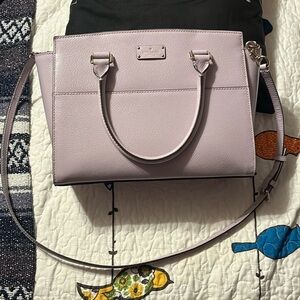 NWT Kate Spade Grove Street Lana in lavender mist
